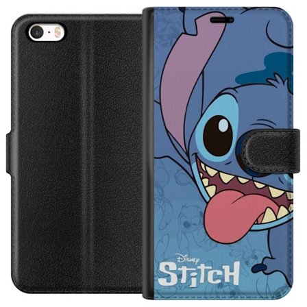 Yhteensopiva Lompakkokotelo Apple Apple iPhone 5s Stitch