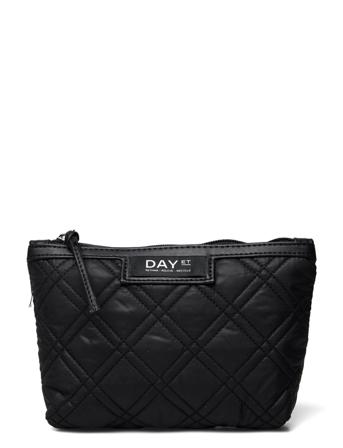 Day Gweneth Re-Q Square Mini Toilettilaukut Musta DAY Et