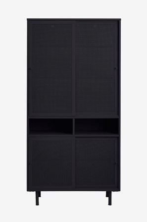 Håum - Skap Tokyo H180 cm - Svart - Skap - Fra Homeroom