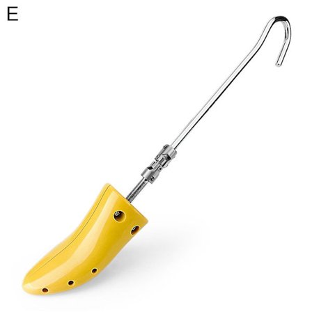 Sko-strekker Justerbar Rustfri Metall Profesjonell Sko- og Støvlettstrekker Tilbehør for Hjem - WELLNGS