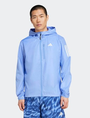 adidas Performance Otr B Jkt - Blue - XXL