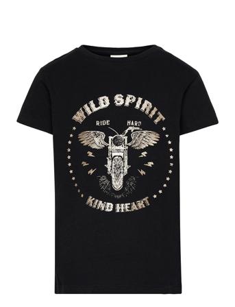 T-Shirt Black Petit By Sofie Schnoor