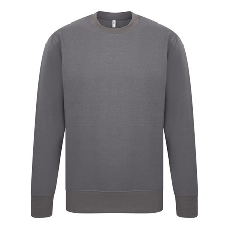 Casual Classics Herr Sweatshirt XL Kolgrå