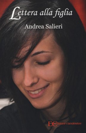 Lettera alla figlia Andrea Salieri