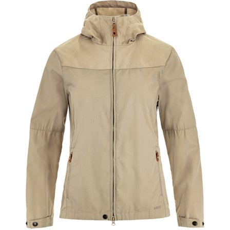 Fjällräven Stina Gilete XXL - female - Fossil - Outdoor Giletes