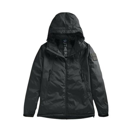 Outhere Jas , Zwart , Heren , Maat: XL