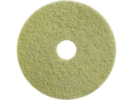 TWISTER Rondell gul 17'' 2/fp - Lyreco - Städ och hygien - Städmaskiner - Rondeller - Twister