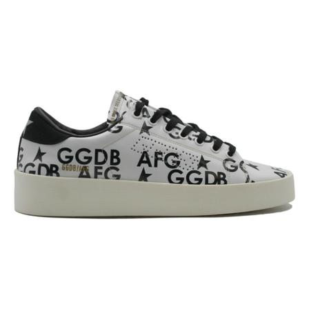Golden Goose, Sneakers Wit, Dames, Maat:39 EU