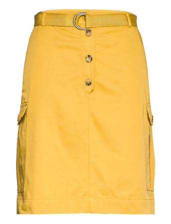 Rascal Skirt Yellow Soft Rebels