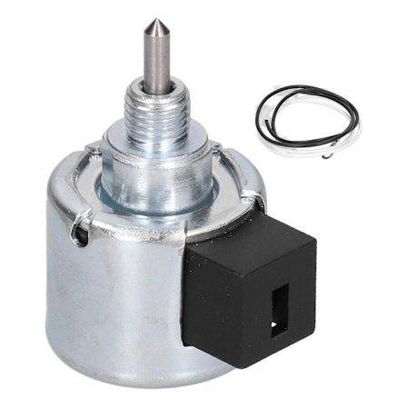 692734 Bränslesolenoid med kabel, ersättning för 497672 497157 495739 Gräsklippartillbehör