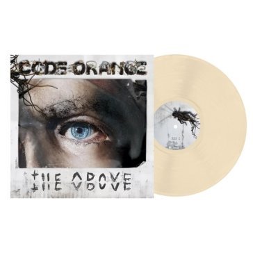 The above - cream vinyl CODE ORANGE