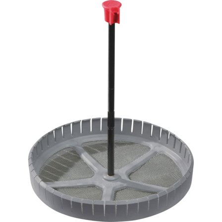 MSR WindBurner Coffee Press Kit 1 L cooking equipment Grey OneSize