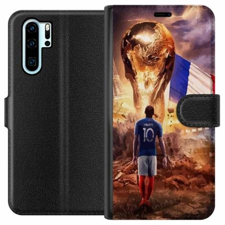 Huawei P30 Pro Plånboksfodral Kylian Mbappé