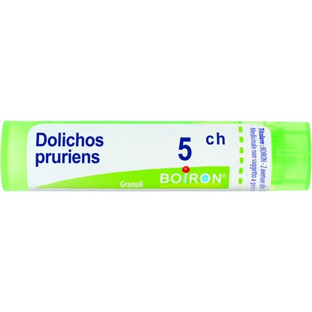 Boiron Dolichos Pruriens 05Ch Tubo Granuli 4g