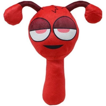 Sprunki Plys Monster Legetøj - Ny Skræmmende Spil Plysfigur