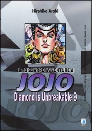 Diamond is unbreakable. Le bizzarre avventure di Jojo. Vol. 9 Hirohiko Araki