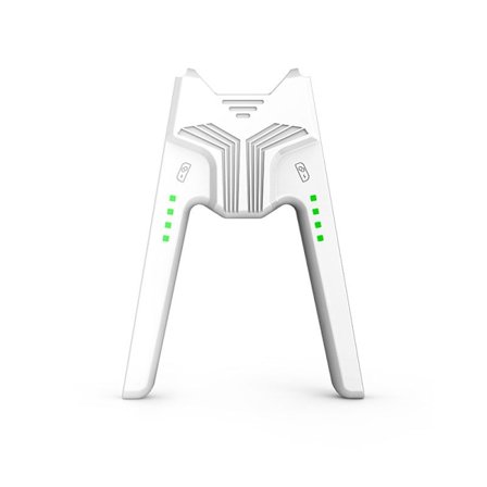 Universal Joycon Ladegrep for Nintendo Switch, PENJOY Switch Kontrollerholder for Switch Joy Con og tredjepartskontrollere