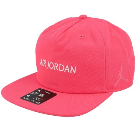 Jordan - Rosado snapback Gorra - Pro Cap Aster Pink/Sail Snapback @ Hatstore