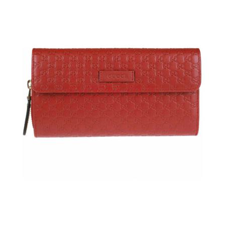 Gucci Wallets ; Cardholders Rød, Dame Punge og Kortholder, Størrelse: ONE Size