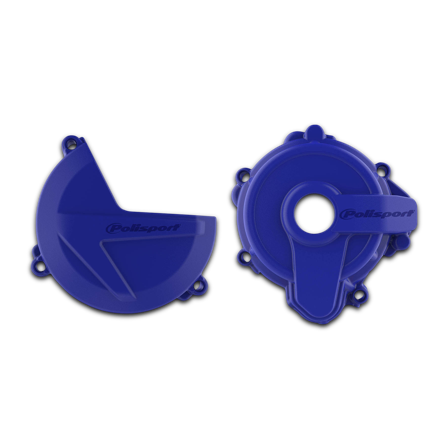 Kit de Embrague y Encendido con Tapa Protectora Polisport - Sherco 300 SE-R 2014-2018