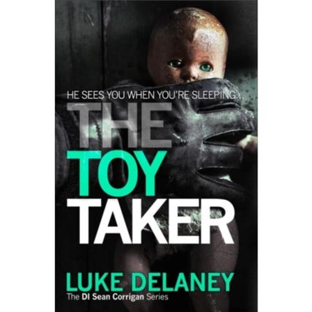 The Toy Taker (häftad, eng)