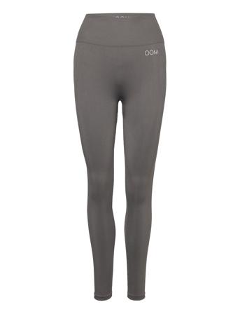 Cora Running/training Tights Grå Drop Of Mindfulness*Betinget Tilbud