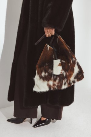 NA-KD Cow Key Pouch - Øvrige accessories - Flerfarvet - One Size