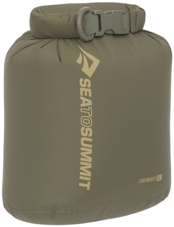 Sea to Summit Eco Lightweight Drybag 3L Olive
