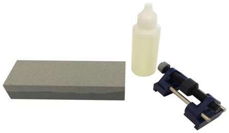 Irwin 10507932 Slipningssats 3 delar, Kapa, slipa & polera