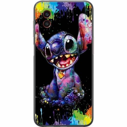 Samsung Galaxy Xcover6 Pro Skal / Mobilskal - Lilo And Stitch