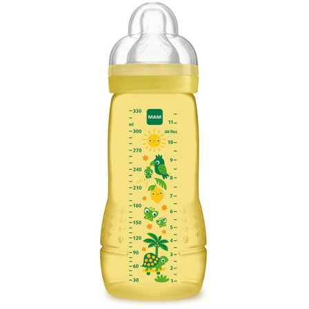 Mam Easy Active Biberon Baby Bottle 330ml