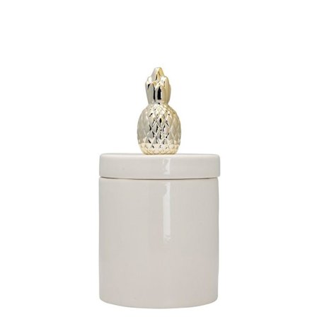 By On Burk / Förvaring Ananas