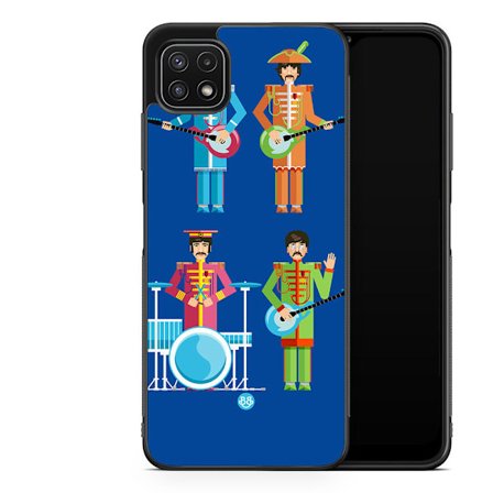 Bjornberry Skal Samsung Galaxy A22 5G -Beatles