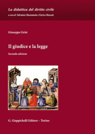Il giudice e la legge Giuseppe Grisi