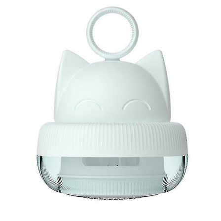 Sähköinen pölypallojen leikkaaja Vaatteiden karvanpoistaja Kannettava söpö kissan muotoinen Älykäs pölypallojen poistaja Vaatteille