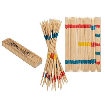 Plockepinn / Mikado - Selskabsspil / Familiespil