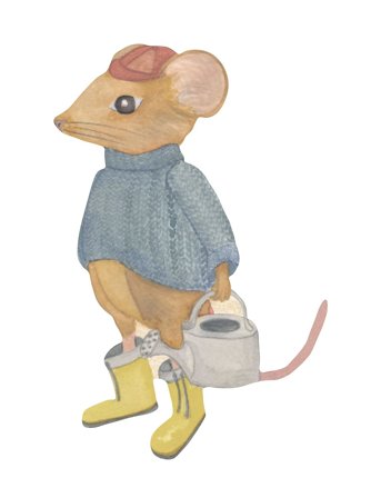 That's Mine | Frank The Gardener | ONE SIZE