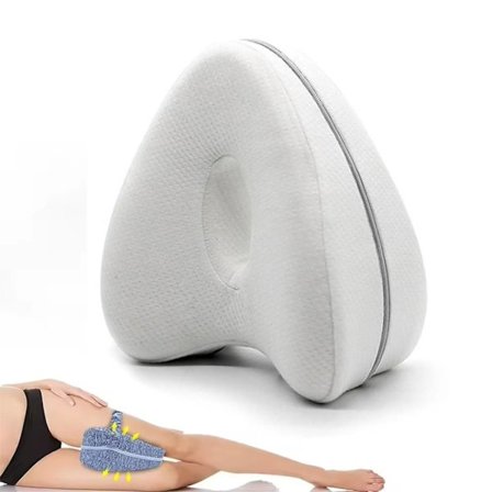 Kneepute i Memory Foam – Ergonomisk pute for knær_YF_YF