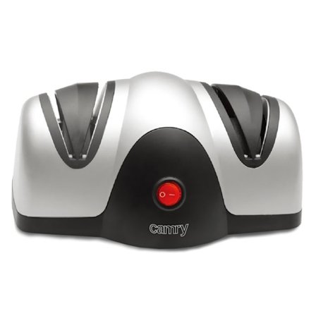 Elektrisk knivslip - CAMRY - CR 4469 - 40 W - 2-stegs system - Professionell finish