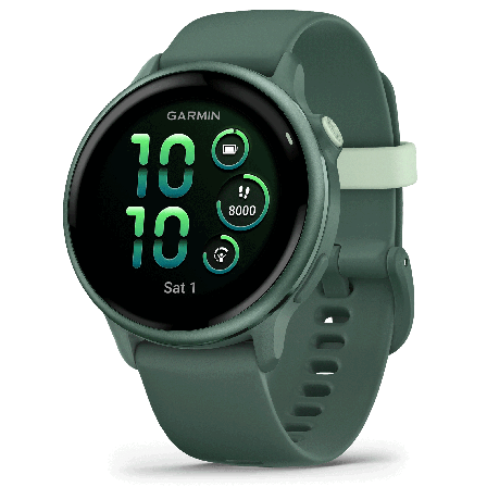 Garmin vivoactive 6 Jasper Green