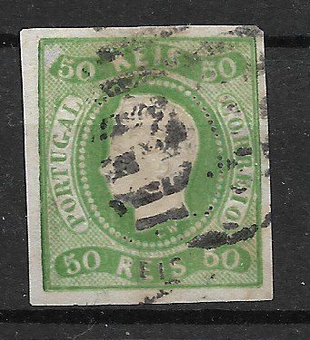 Portugal - AFA 21 - Stemplet