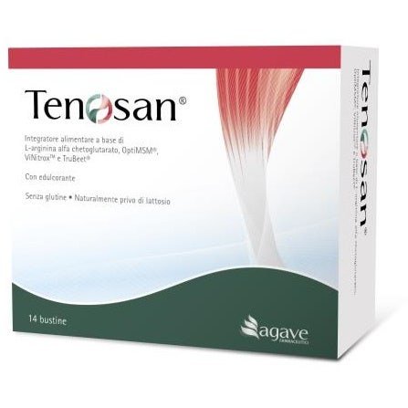 Tenosan 14 Bustine - Integratore per Articolazioni Sane
