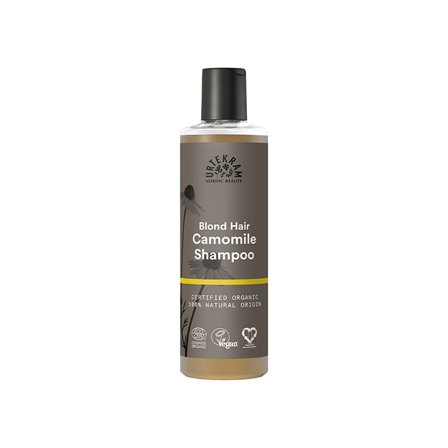 Urtekram Nordic Beauty Schampo Camomile För Ljust Hår 250 ml