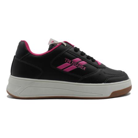 Trussardi, Sneakers Blauw, Dames, Maat:37 EU
