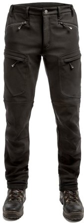 Arrak Outdoor Arrak M's Thermo Action Pant Black