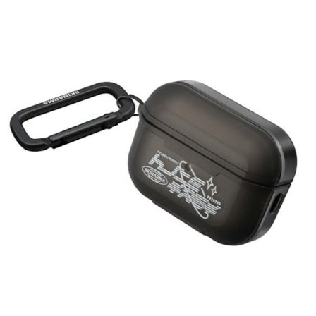 Skinarma Airpods Pro 2 Skal Kinzoku - Smoke