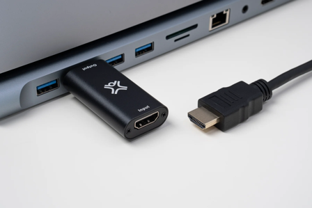 XTREMEMAC adapterkabel - HDMI / USB