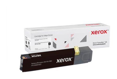 XEROX Everyday - svart - kompatibel - tonerpatron (alternativ for: HP D8J10A)
