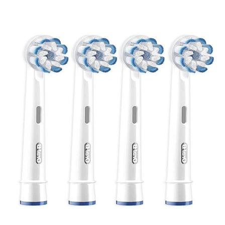 Oral-B Sensitive Clean 4-pak
