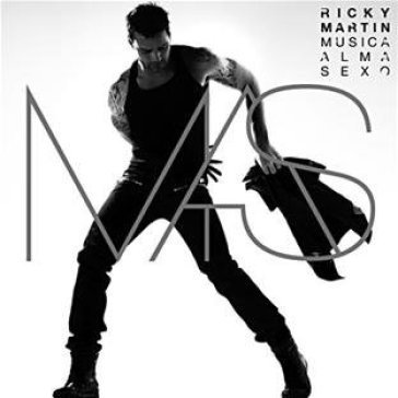 Musica + alma + sexo Ricky Martin